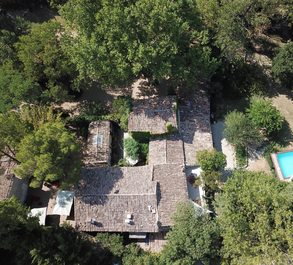 Campagne Baudeloup Bed & Breakfast L'Isle-sur-la-Sorgue Exterior photo